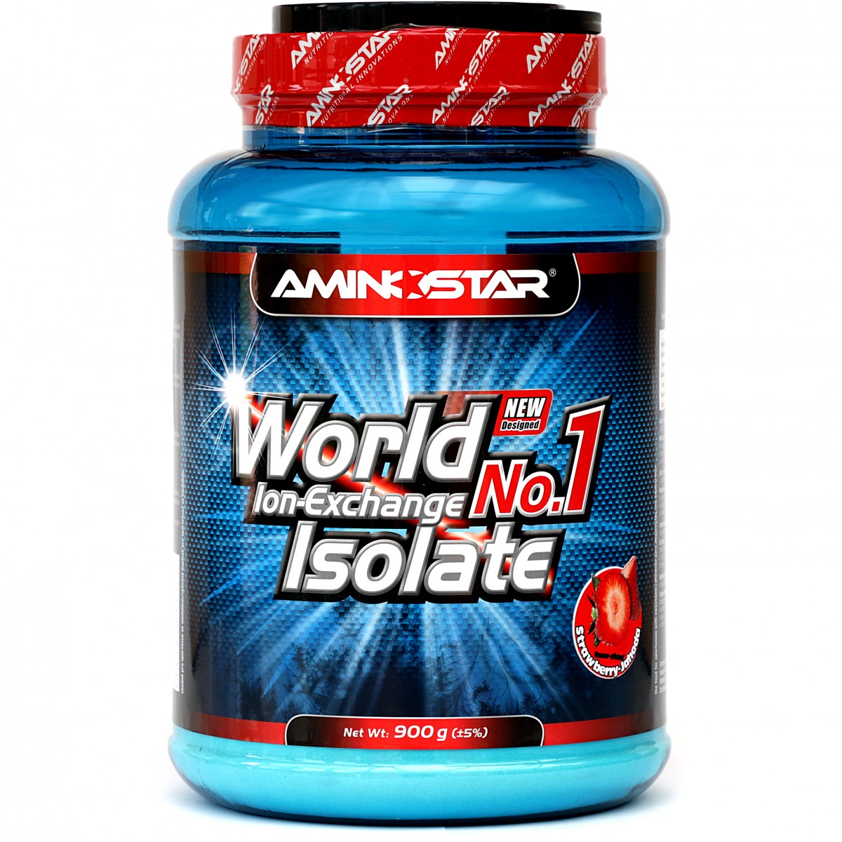 World No. 1 Isolate - Aminostar
