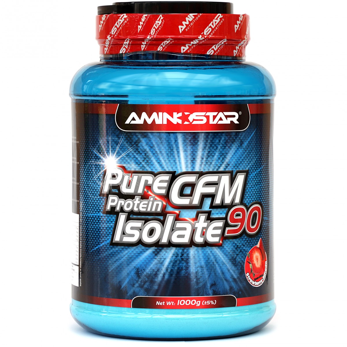 Pure CFM Protein Isolate 90 - Aminostar