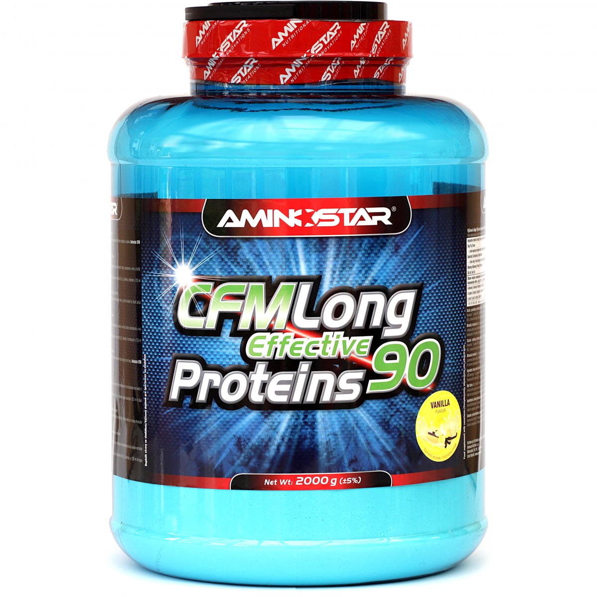 CFM Long Effective Proteins 90 - Aminostar