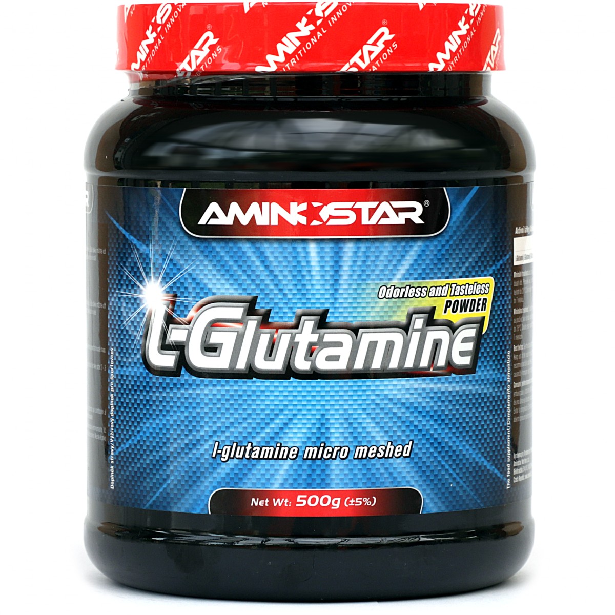 L-Glutamine - Aminostar