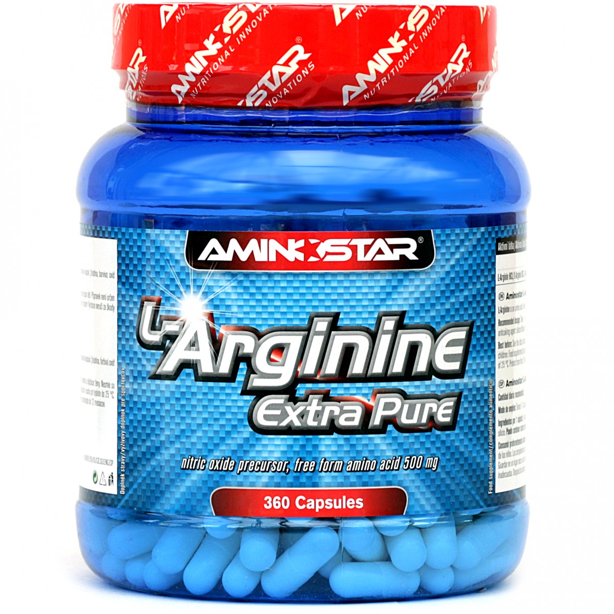 L-Arginine Extra Pure - Aminostar