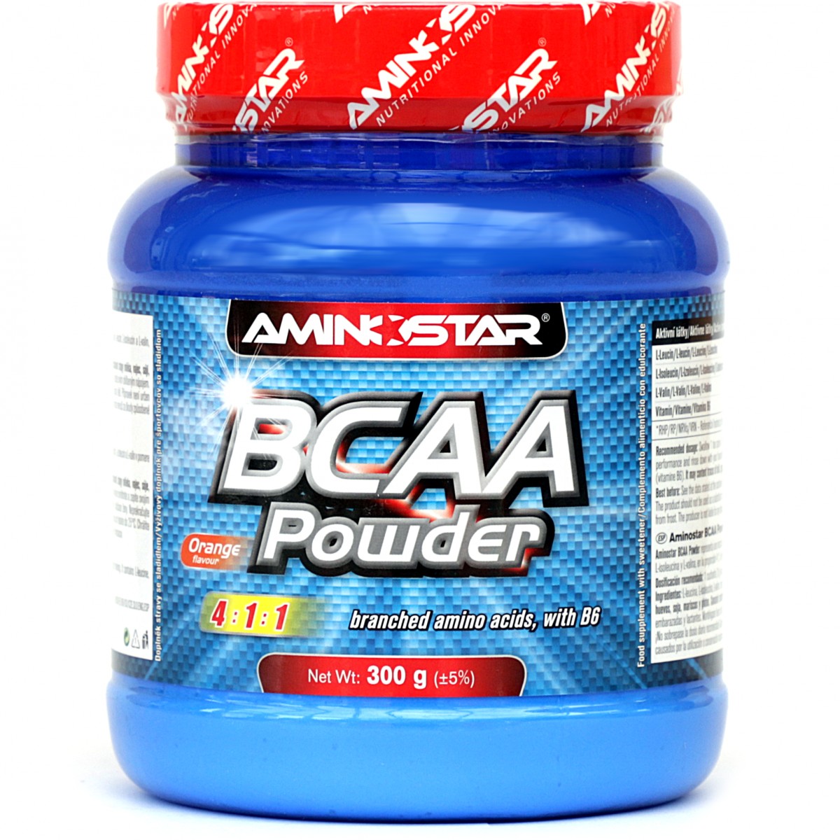 BCAA Powder - Aminostar