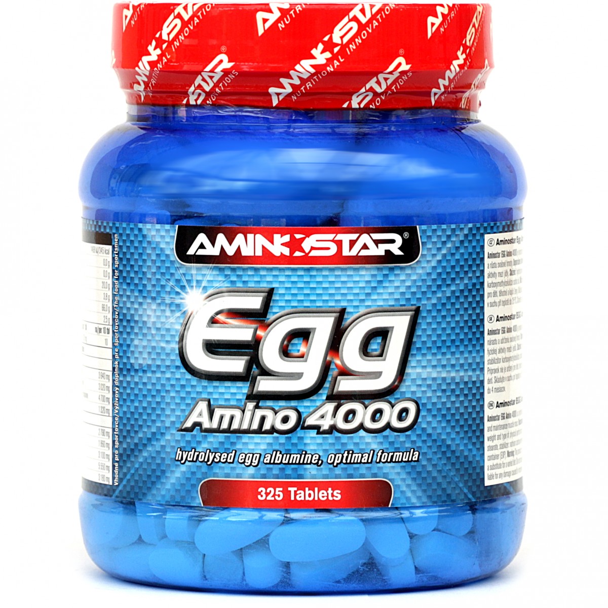 Egg Amino 4000 - Aminostar