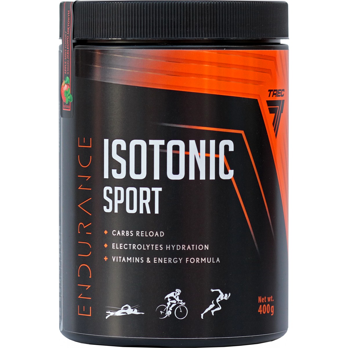 Isotonic Sport - Trec