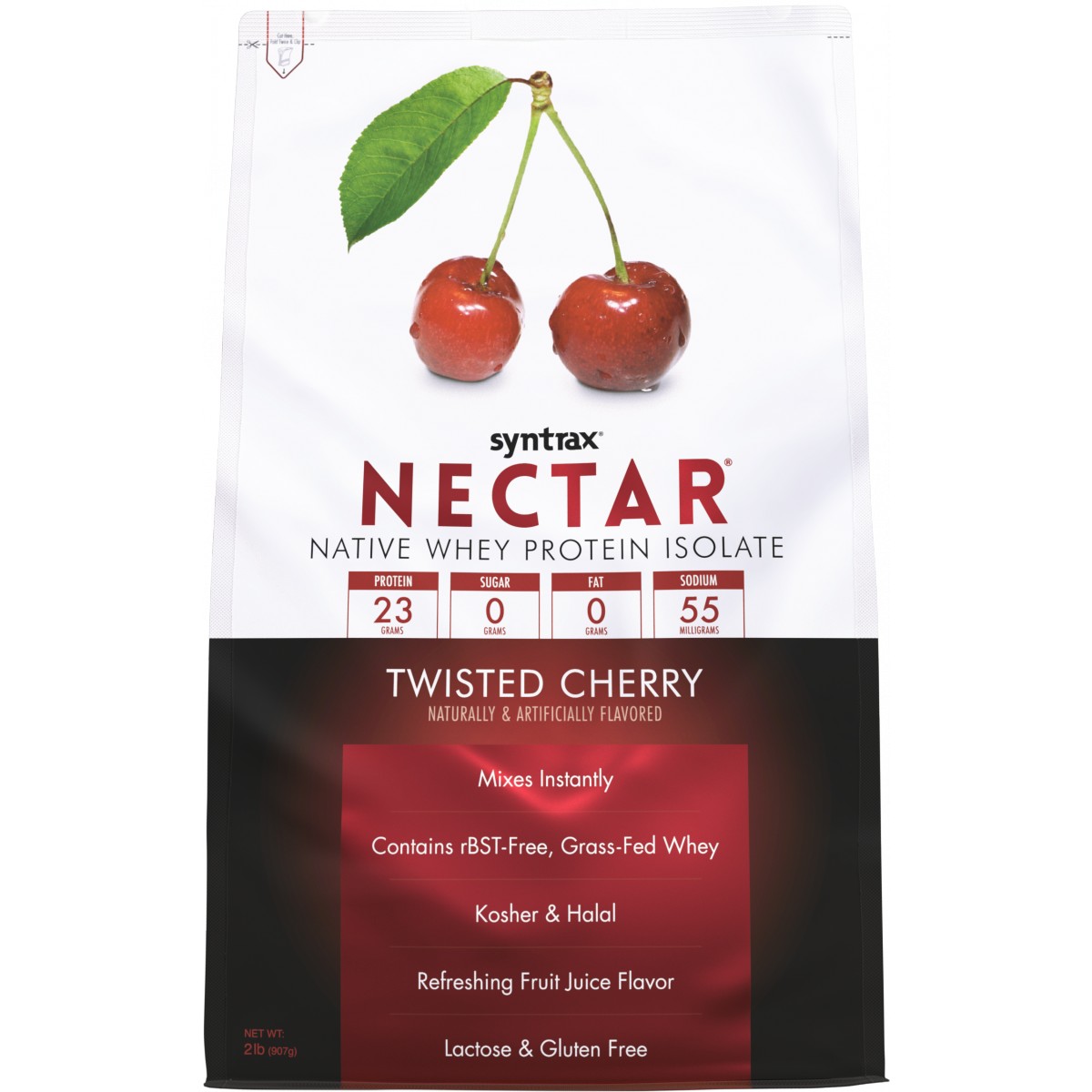 Nectar Protein Isolate - Syntrax