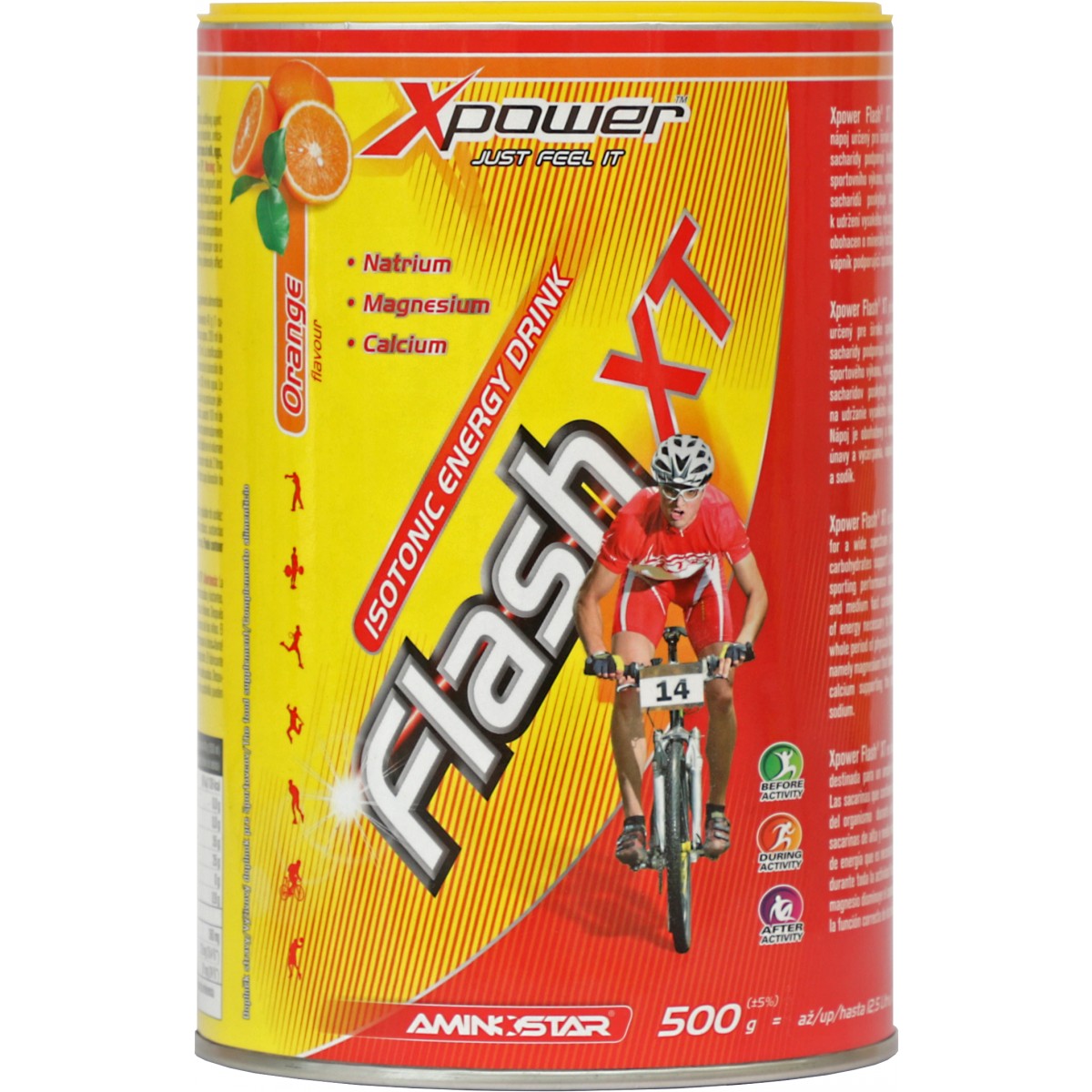 Xpower Flash XT - Aminostar