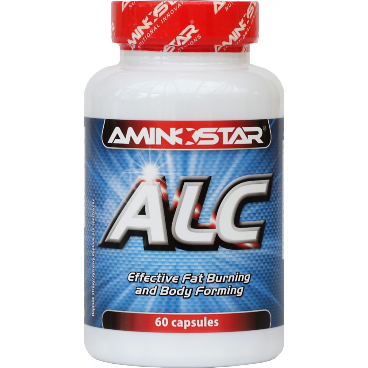 aminostar alc acetyl l-carnitine recenze Spalovač • ALC - Acetyl L-Carnitine, Aminostar