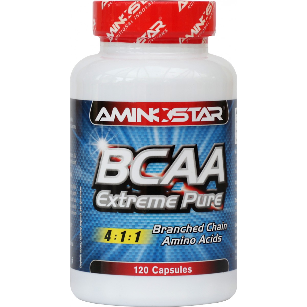 BCAA Extreme Pure - Aminostar