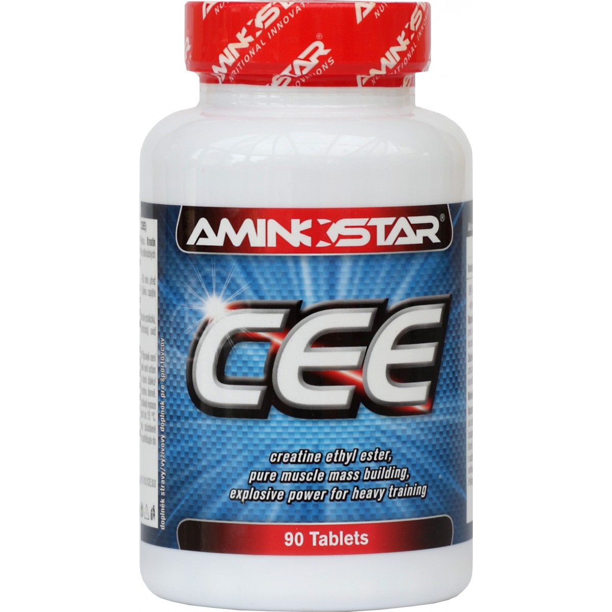 CEE - Creatine Ethyl Ester - Aminostar