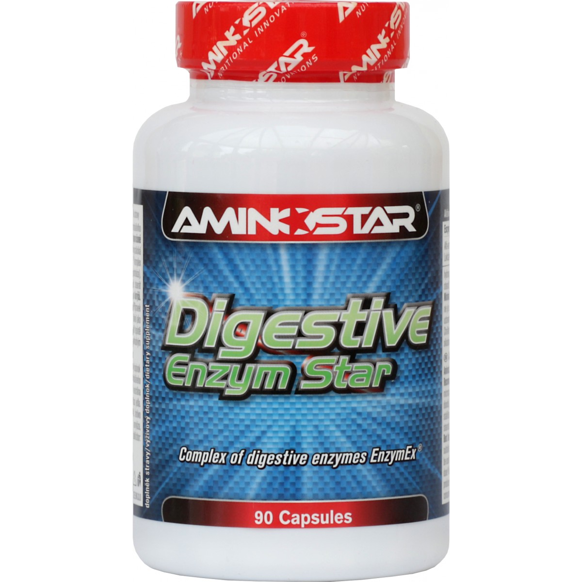 Digestive EnzymStar - Aminostar