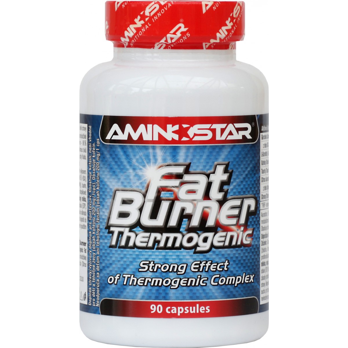 Fat Burner Thermogenic - Aminostar