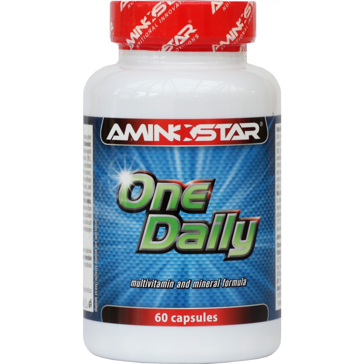 Multivitam�n � One Daily - Aminostar