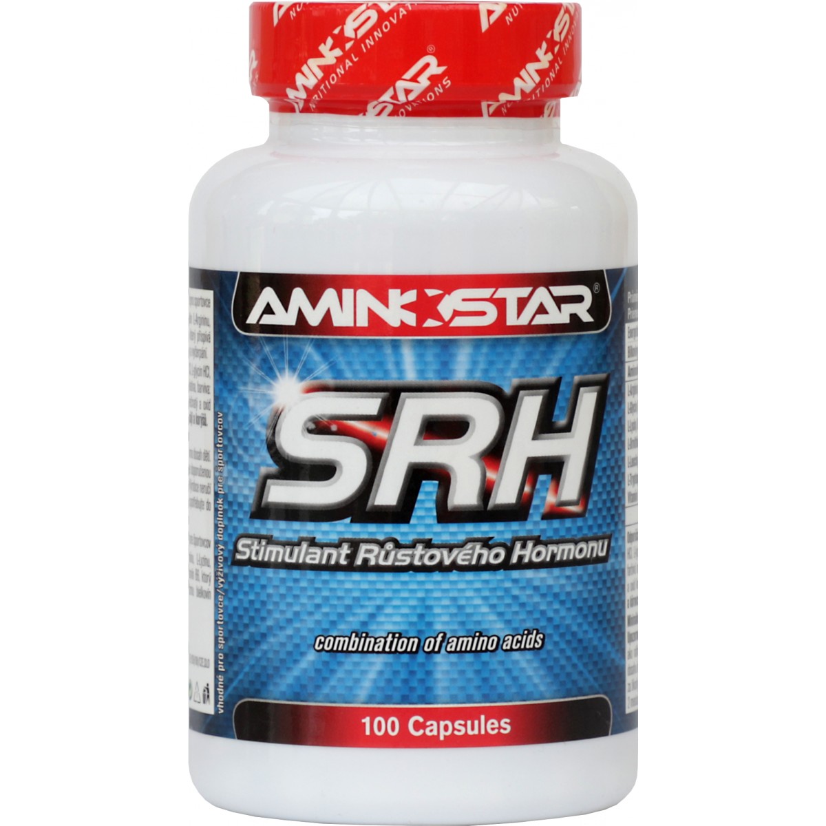 SRH - Stimulant r�stov�ho hormonu - Aminostar