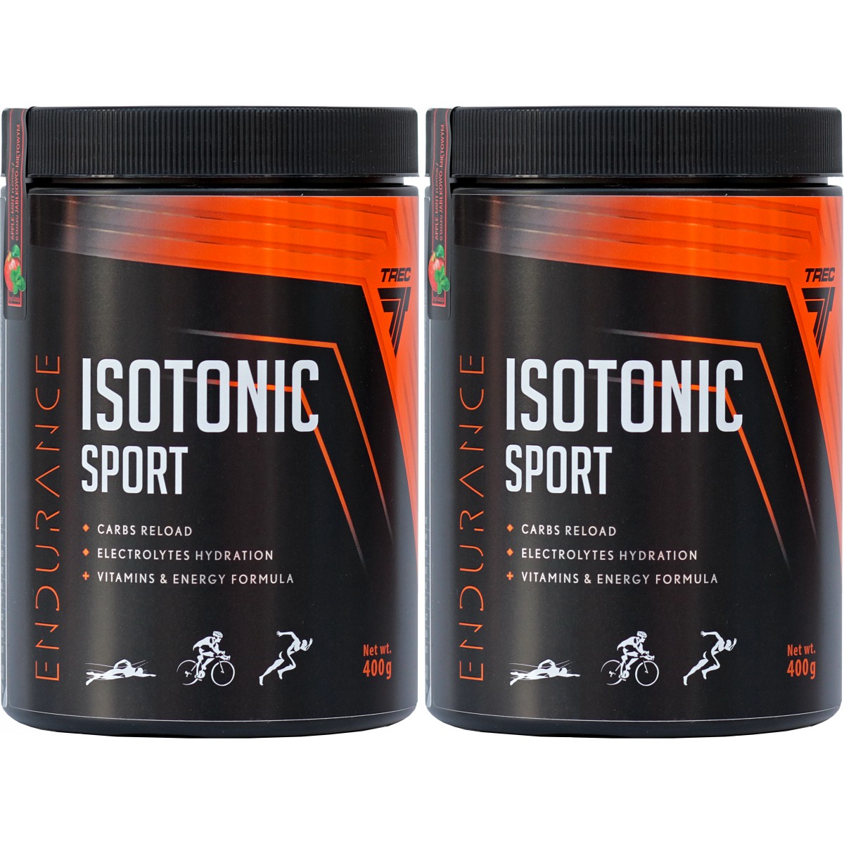 Isotonic Sport - akce 1+1 - Trec