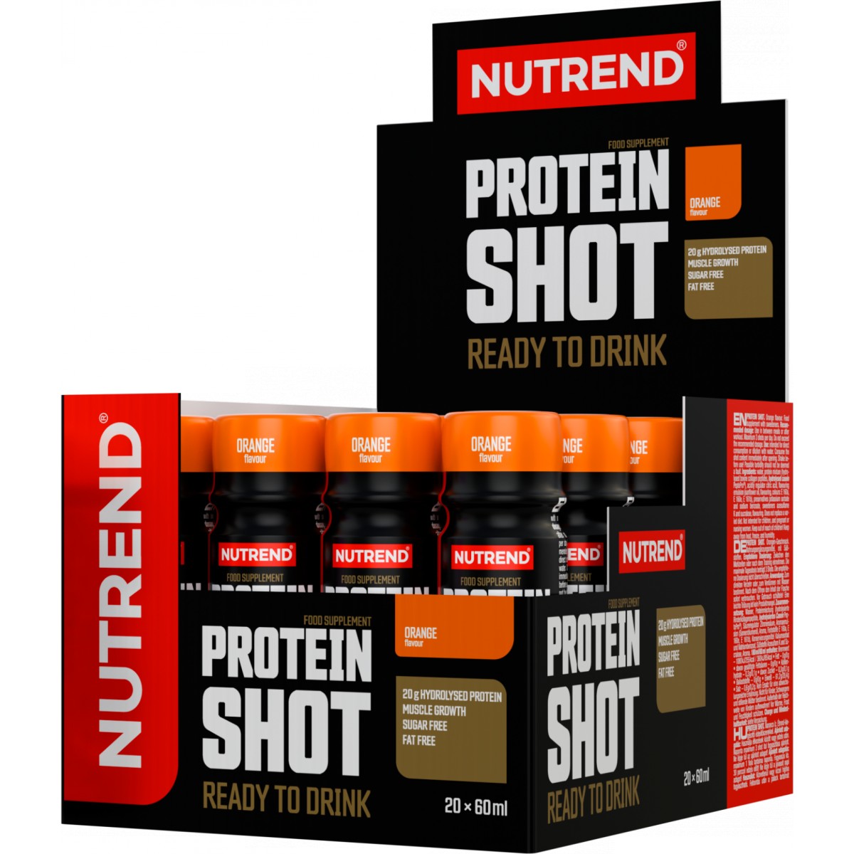 Protein Shot - Nutrend