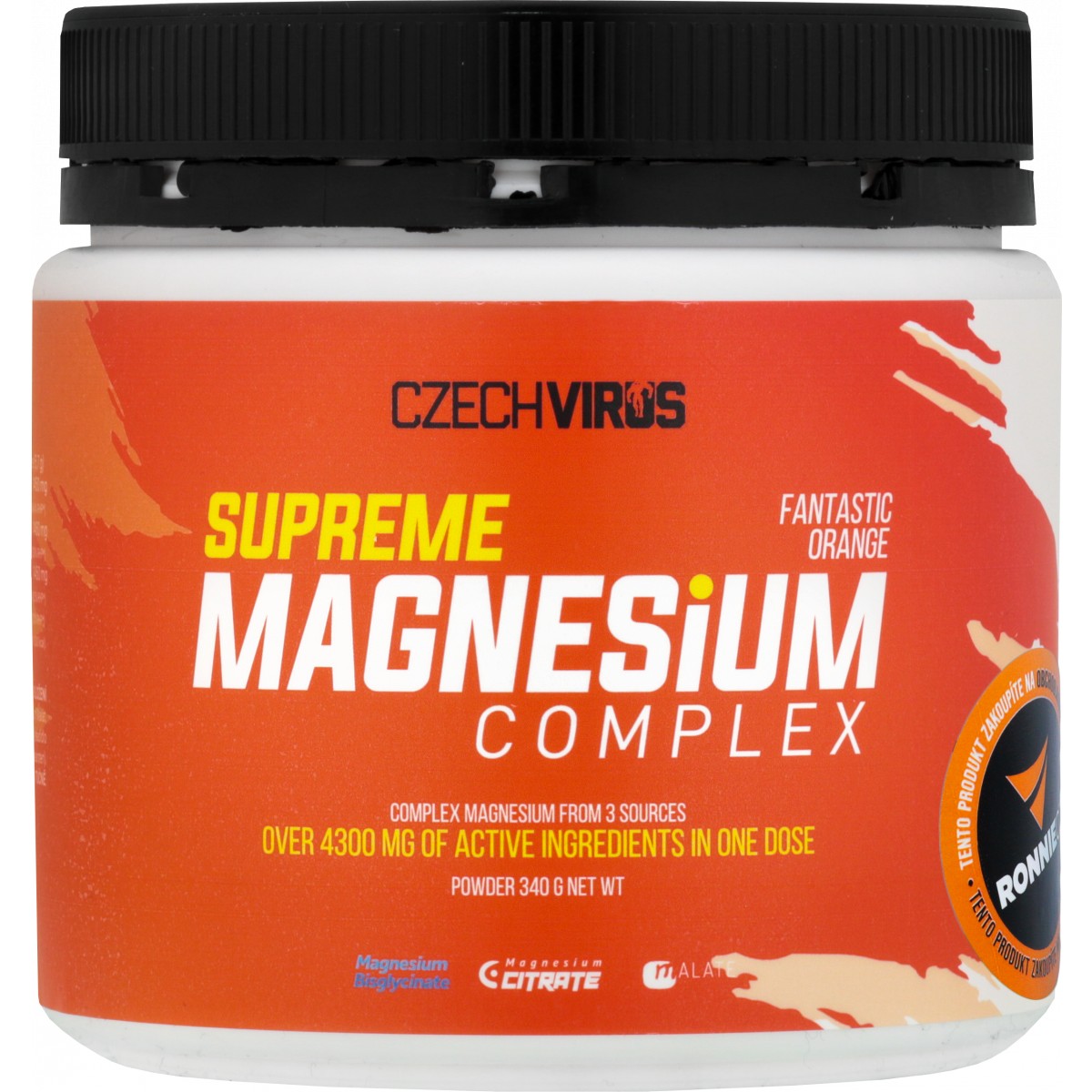 Ho���k � Supreme Magnesium Complex - Czech Virus