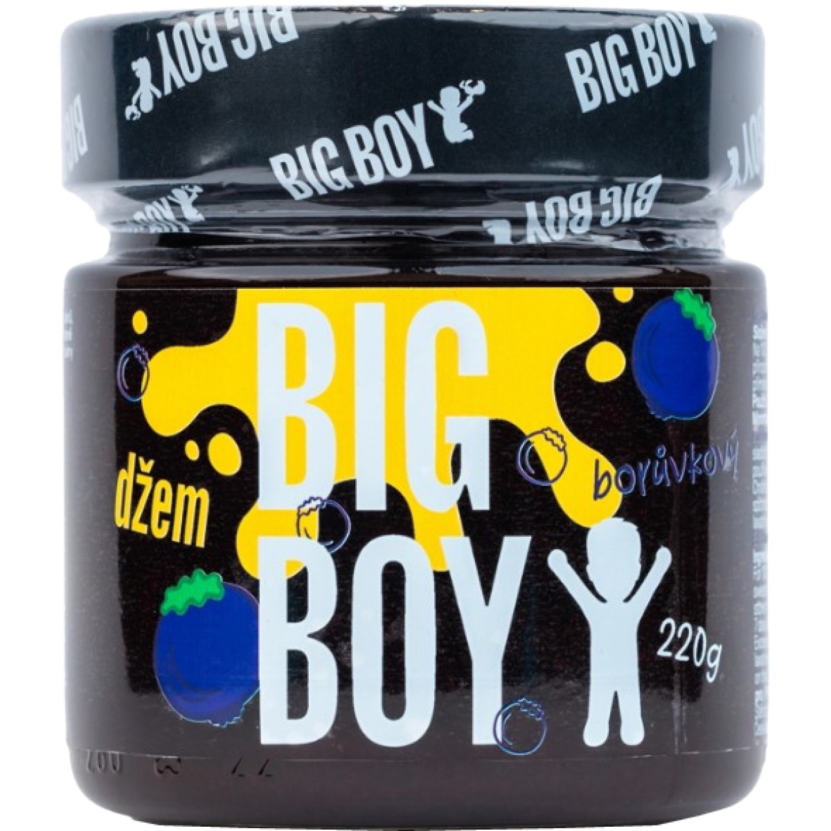 D�em s xylitolem - Big Boy