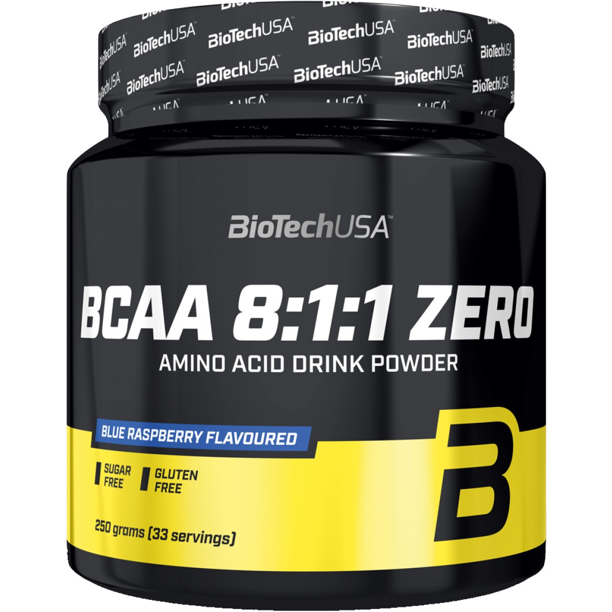BCAA 8:1:1 Zero - BioTech USA