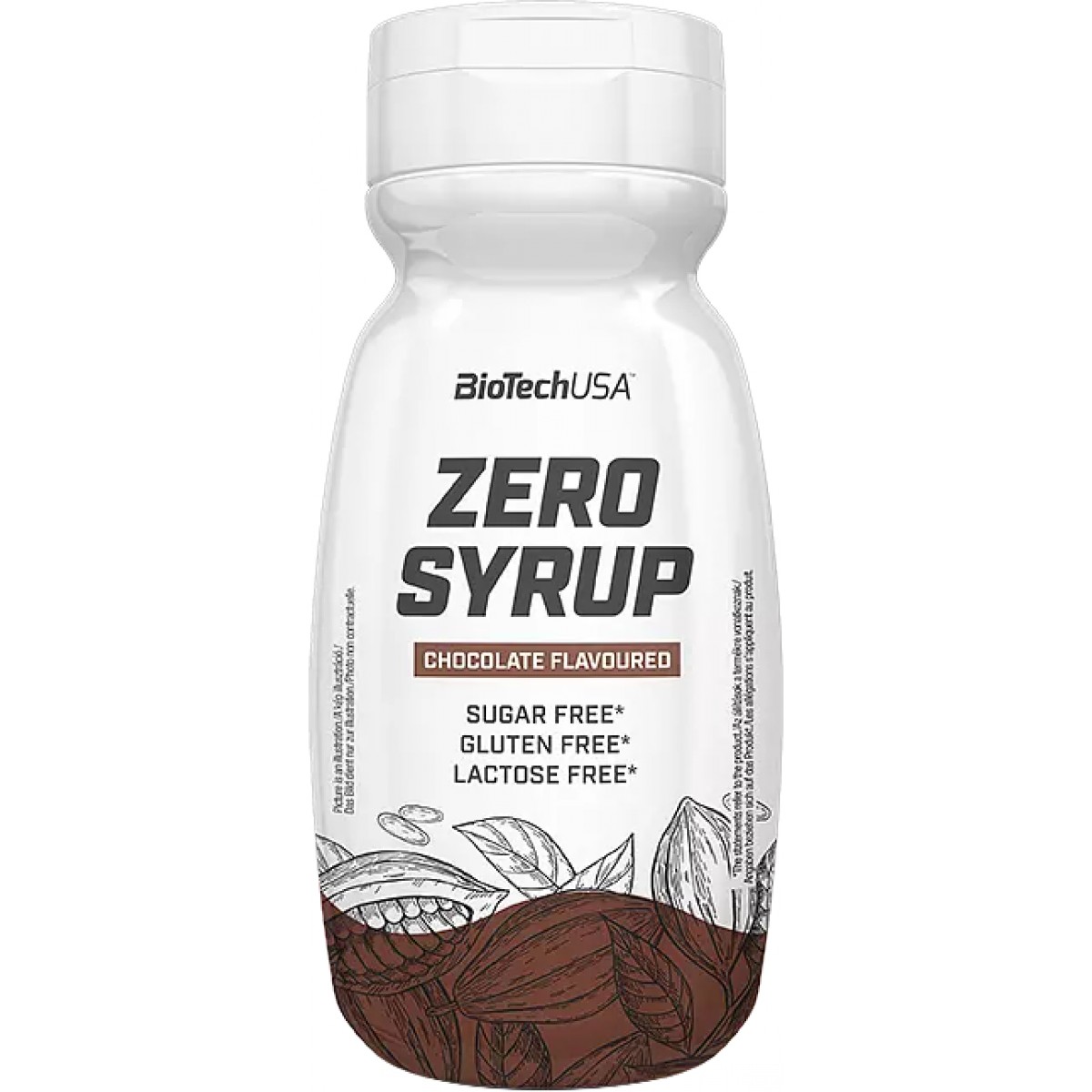 Zero Syrup - BioTech USA