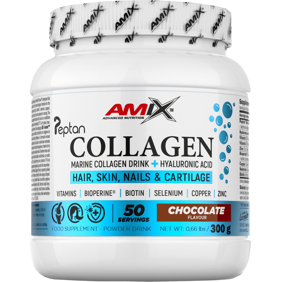 Collagen Marine Peptan� Drink - Amix