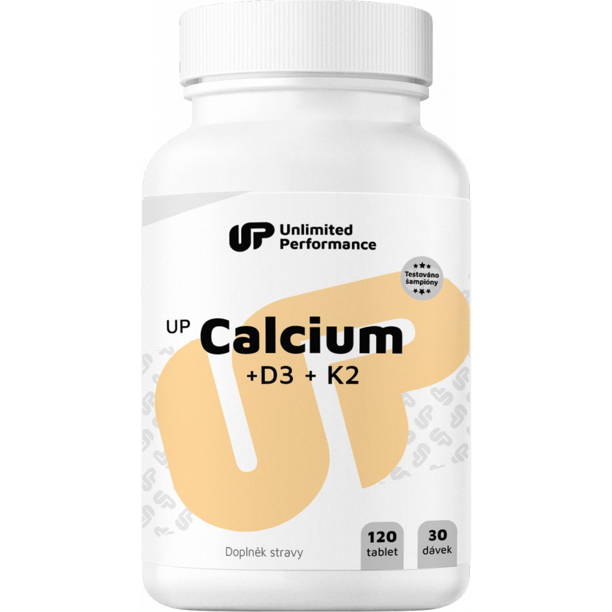 V�pn�k � UP Calcium + D3 + K2 - Unlimited Performance