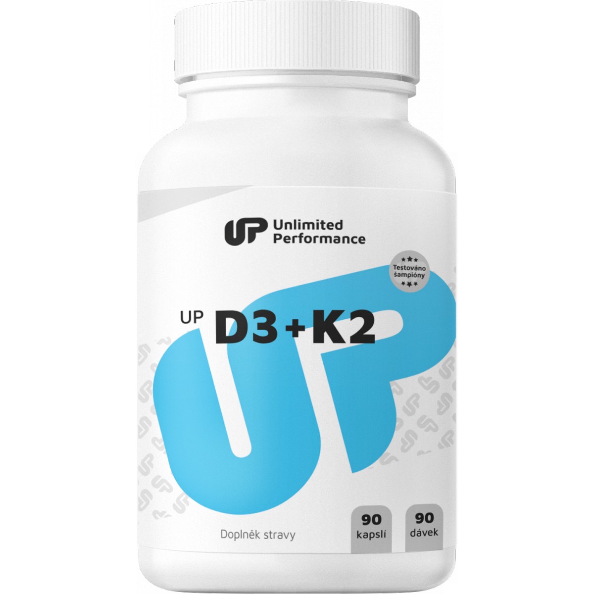 UP D3 + K2 - Unlimited Performance