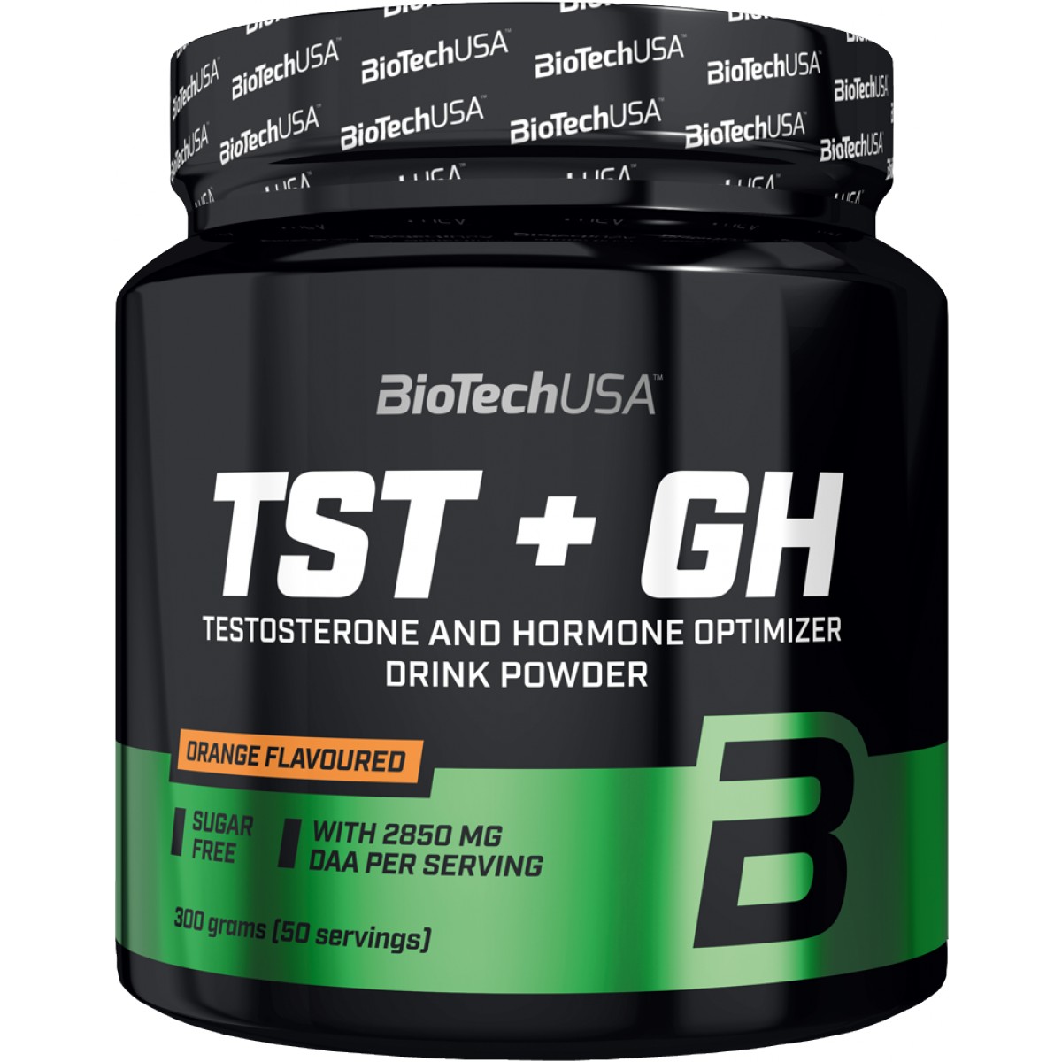 TST + GH - BioTech USA