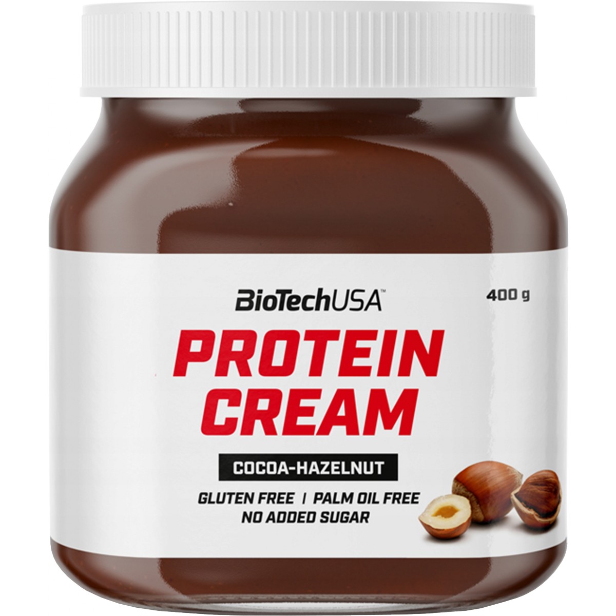 Protein Cream - BioTech USA