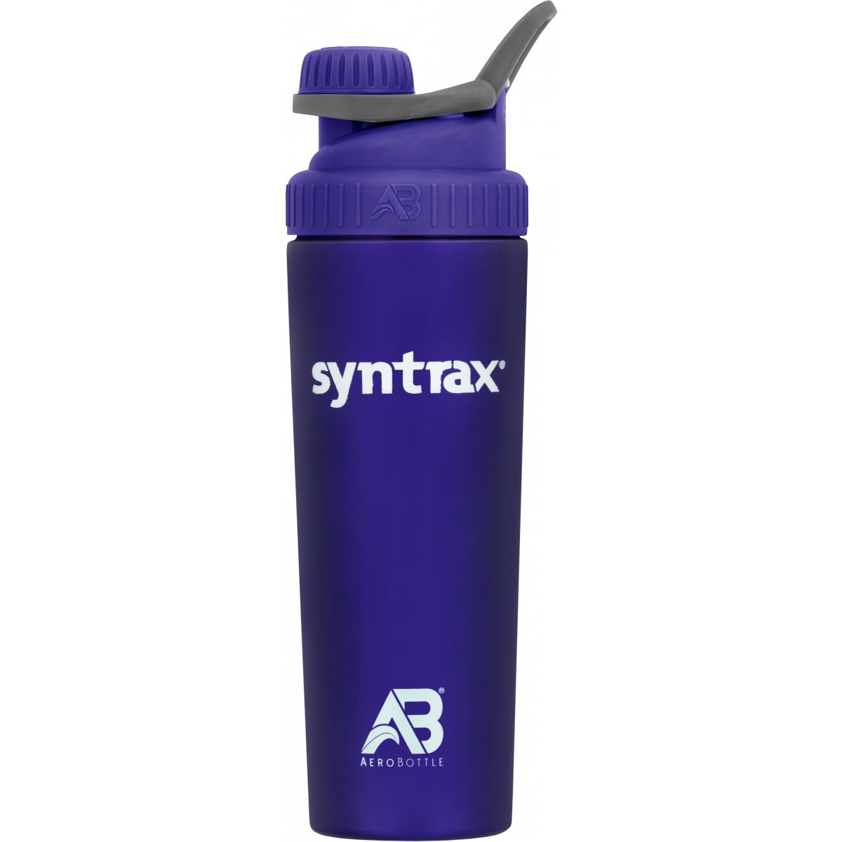 L�hev AeroBottle Stainless Steel - Syntrax