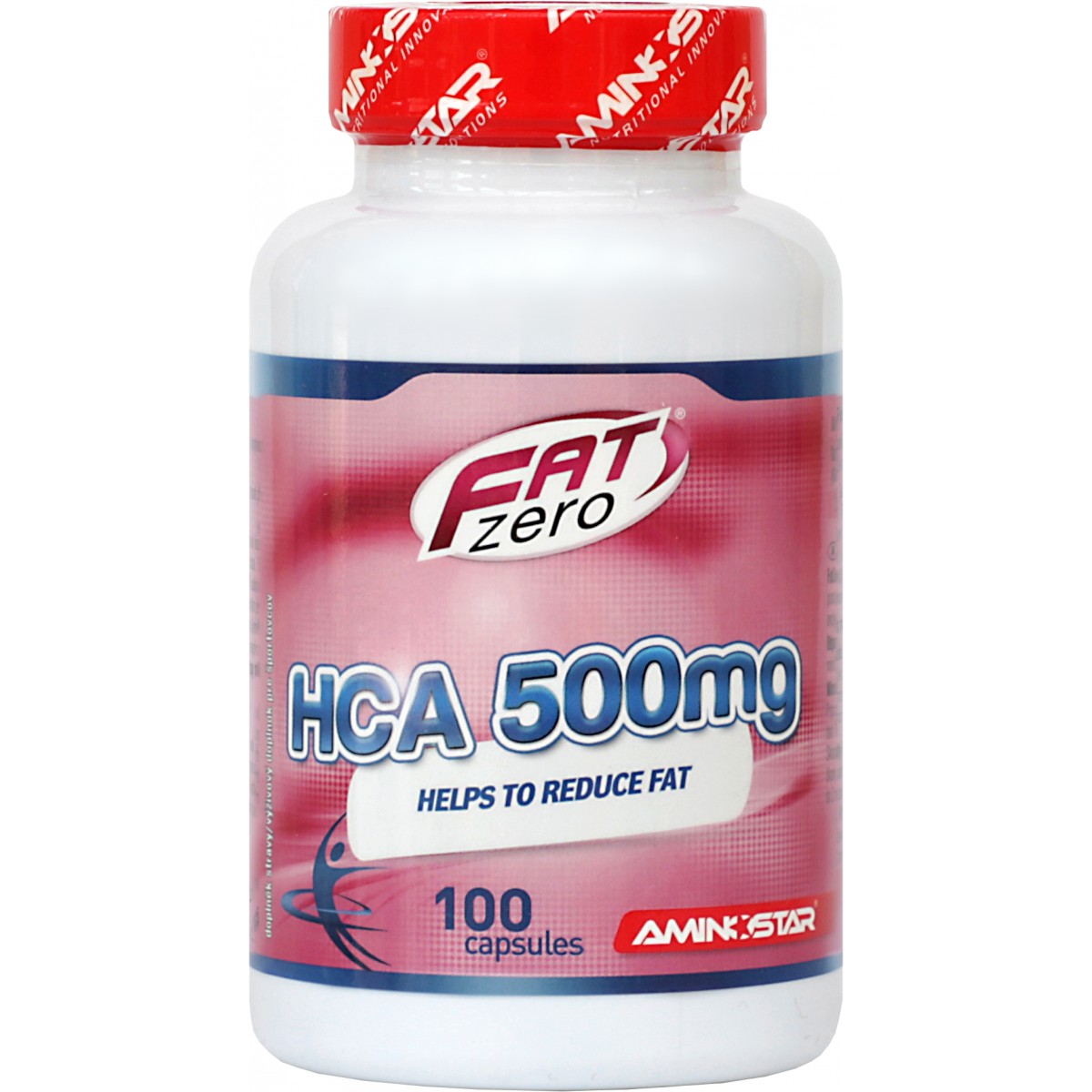 Spalova� pro �eny � HCA 500 mg - Aminostar