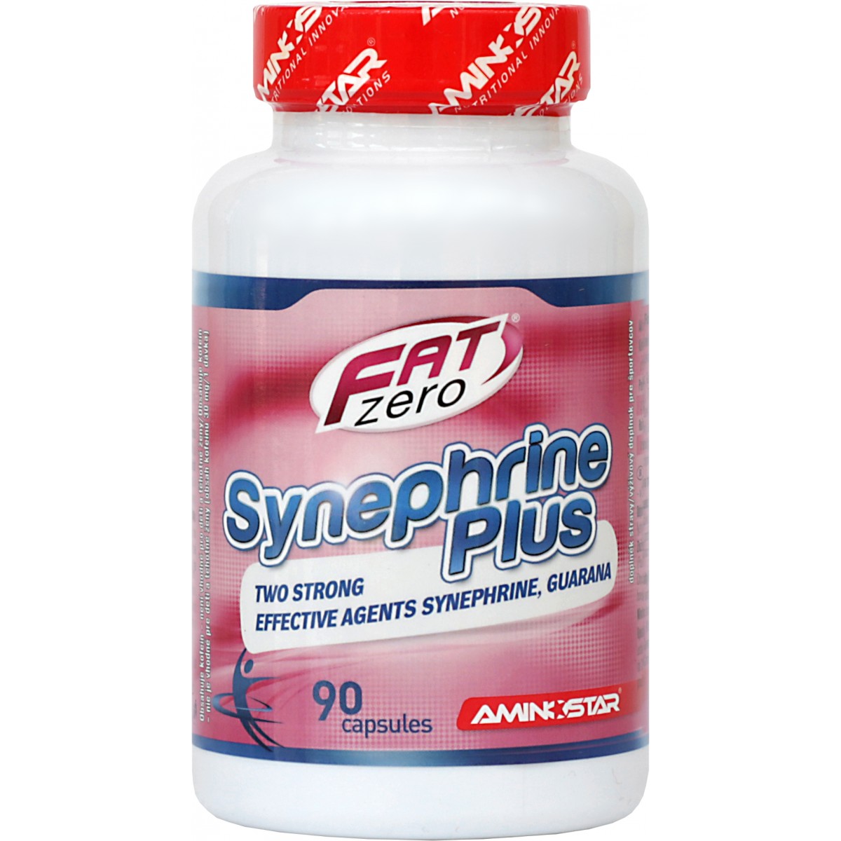 Spalova� & stimulant � Synephrine Plus - Aminostar