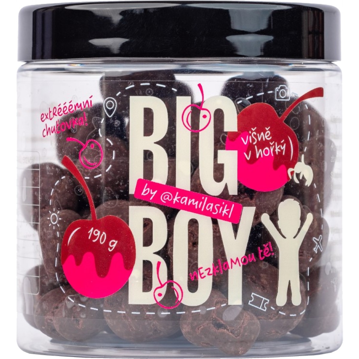 Vi�n� v tmav� �okol�d� - Big Boy