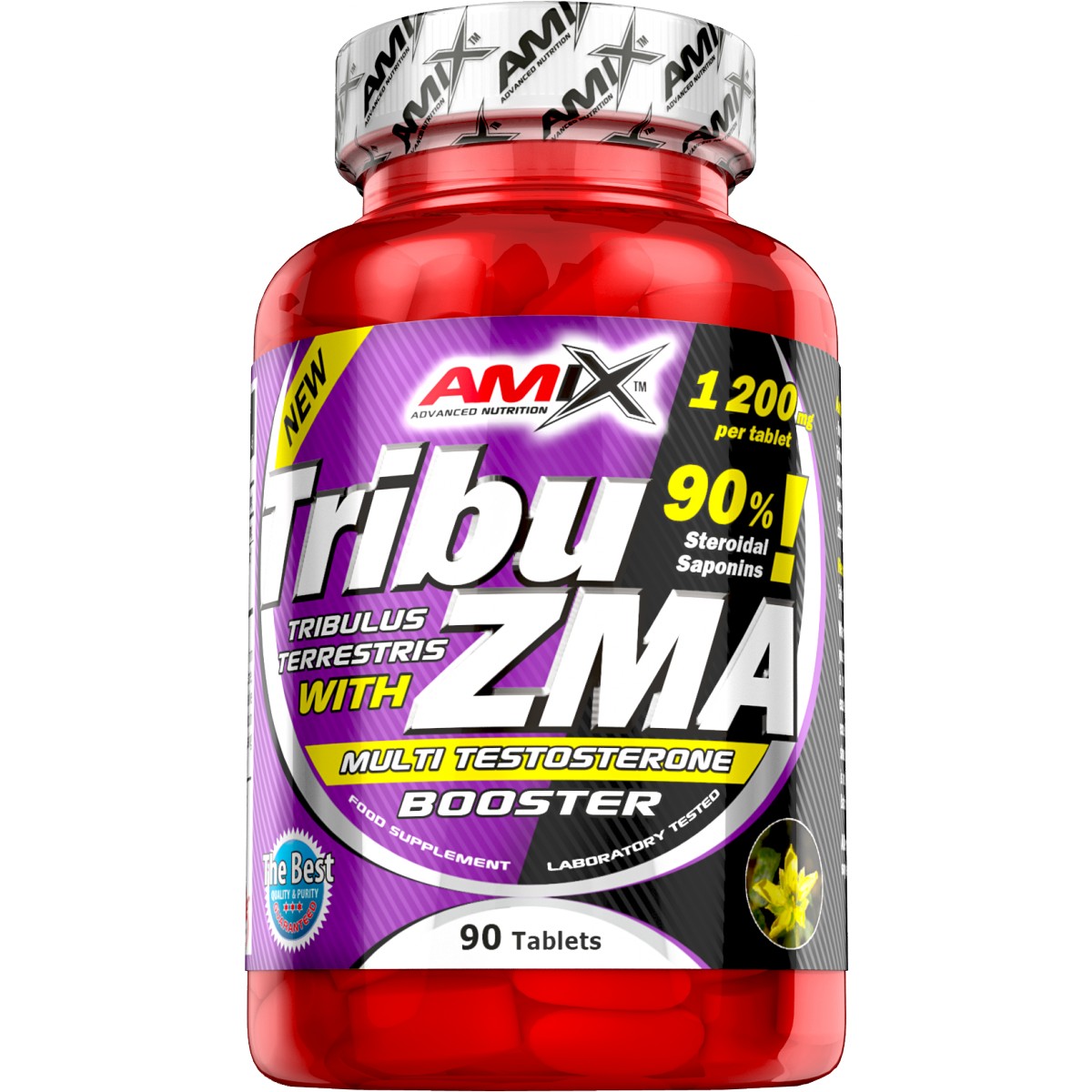 Tribu-ZMA - Amix