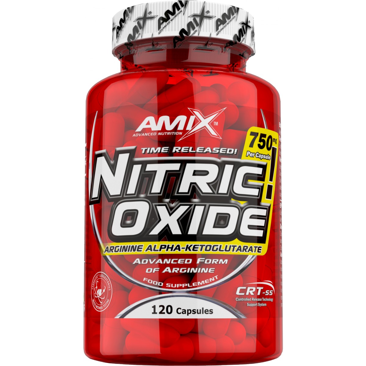 Nitric Oxide - Amix