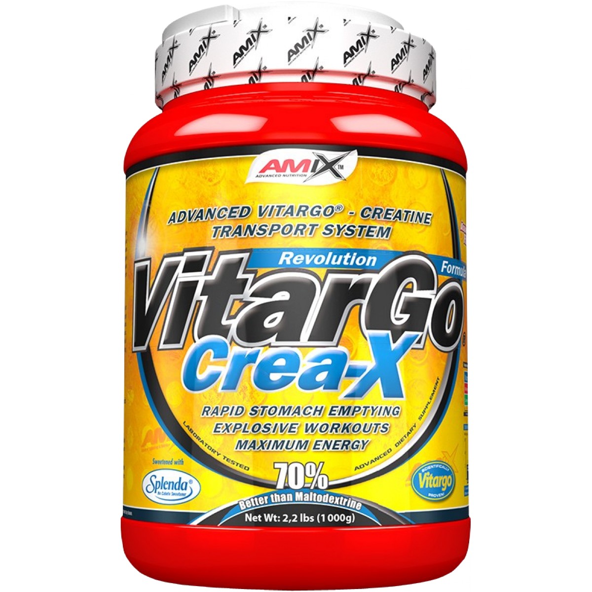 VitarGo Crea-X - Amix