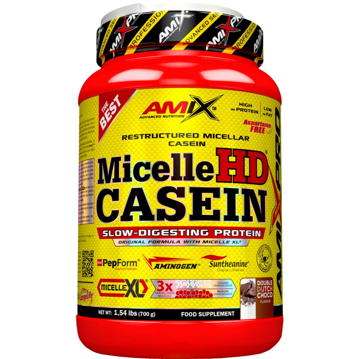 MicelleHD Casein - Amix
