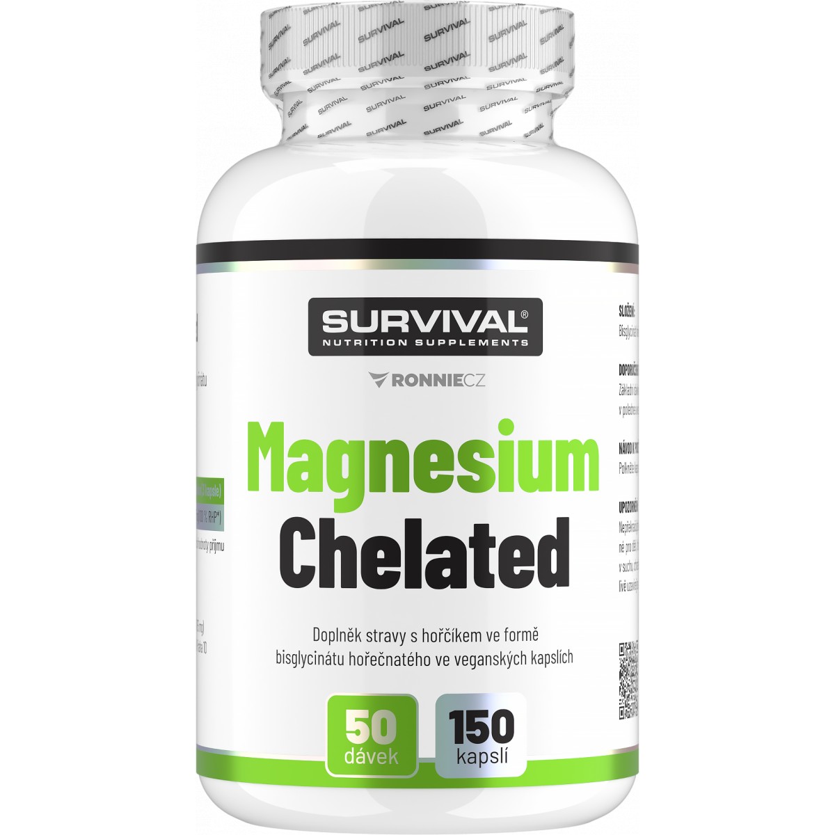 Ho���k � Magnesium Chelated - Survival