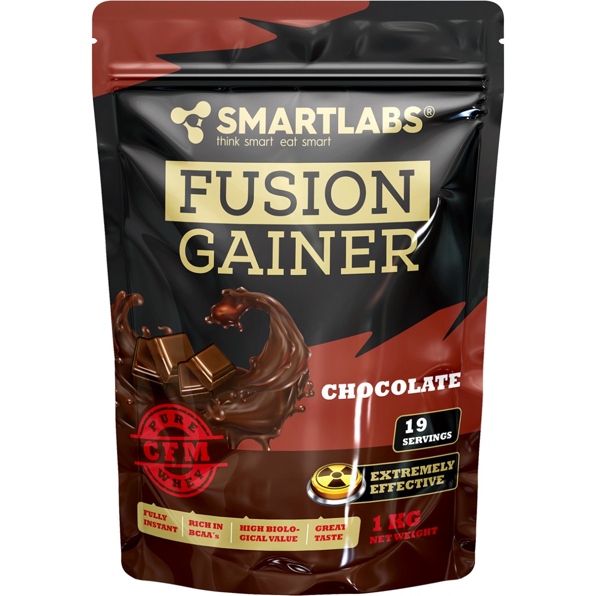 Fusion Gainer - Smartlabs
