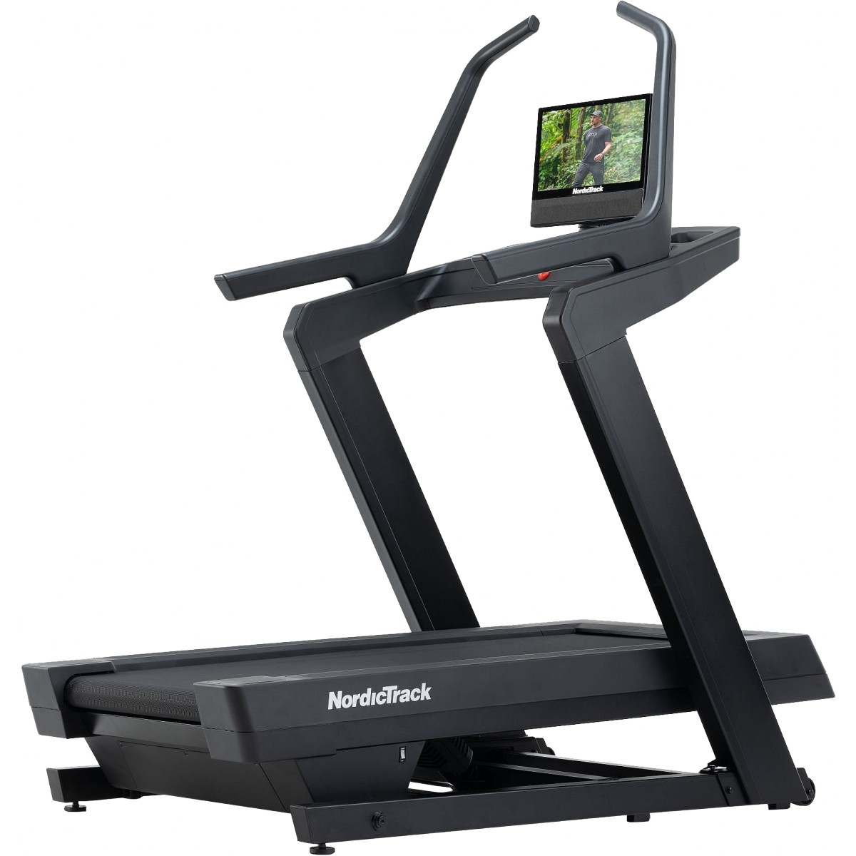 B�eck� p�s NordicTrack Incline Trainer X16 - NordicTrack
