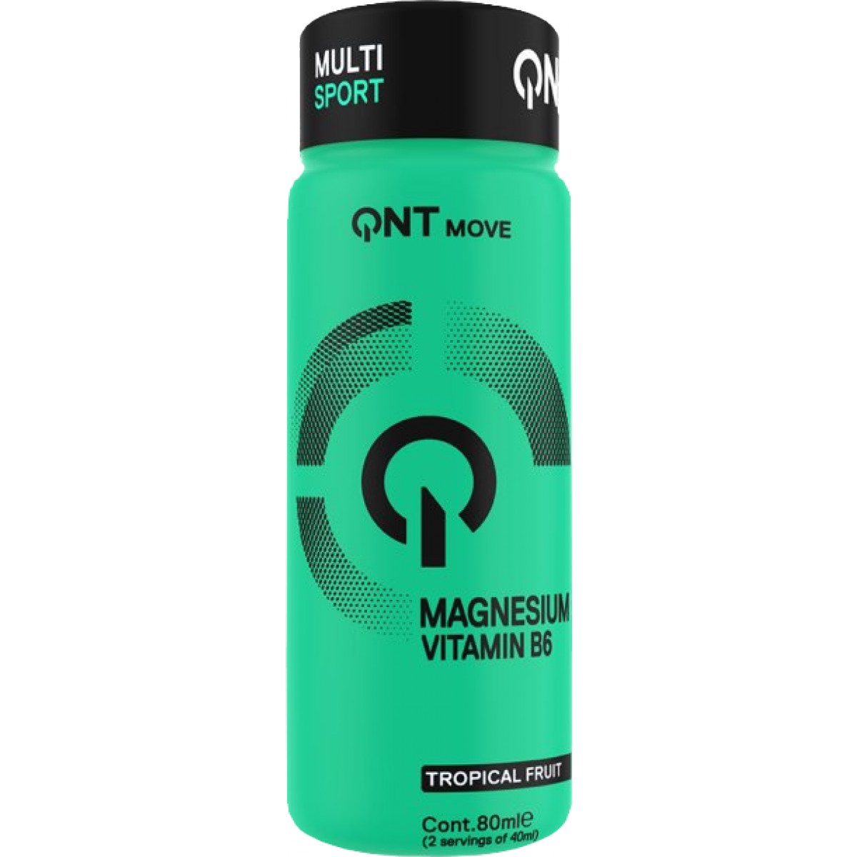 Magnesium Vitamin B6 Shot - QNT