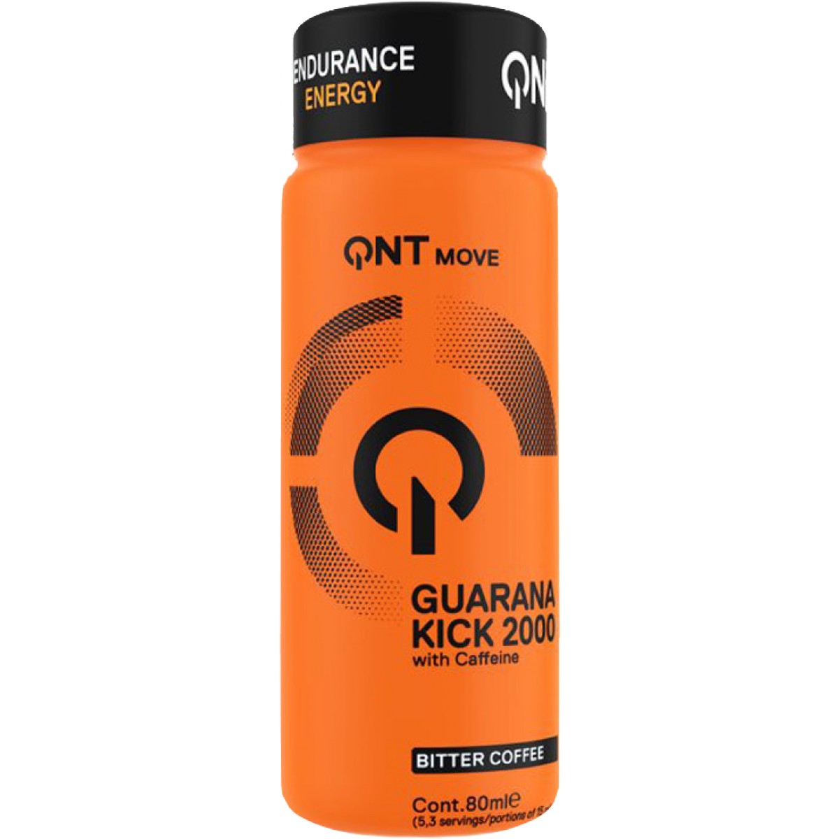 Guarana Kick 2000 Shot - QNT