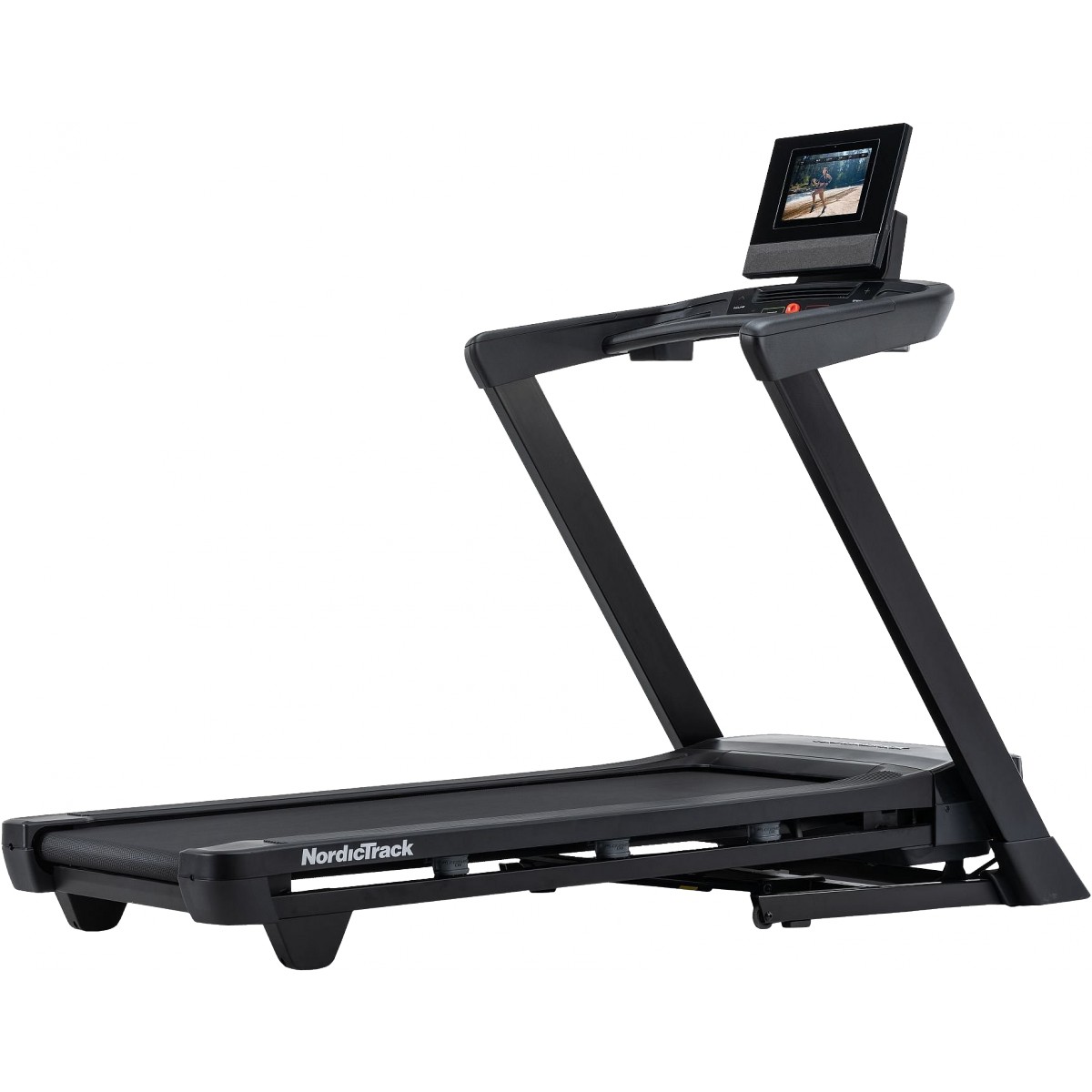 B�eck� p�s NordicTrack T Series 10 - NordicTrack
