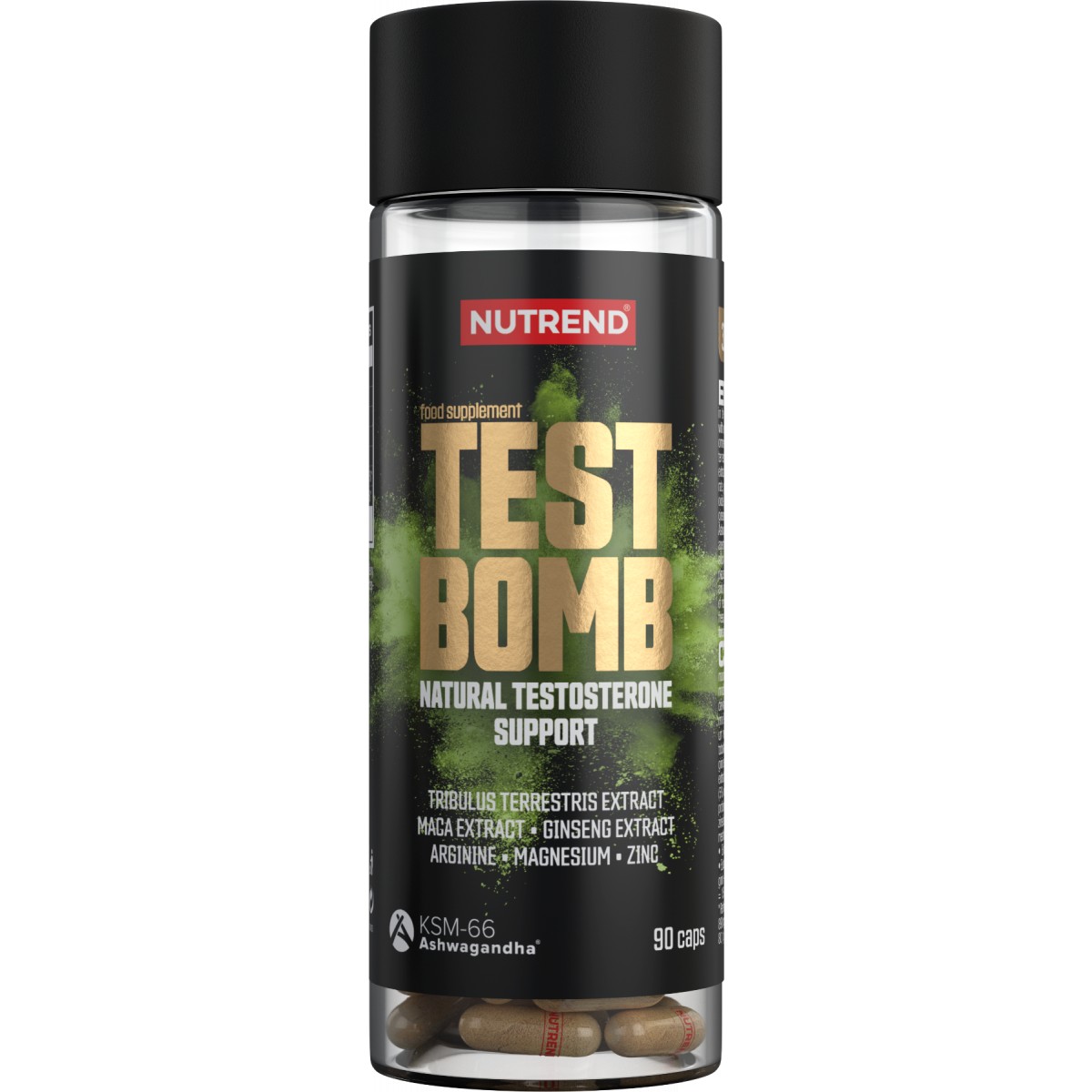 Test Bomb - Nutrend