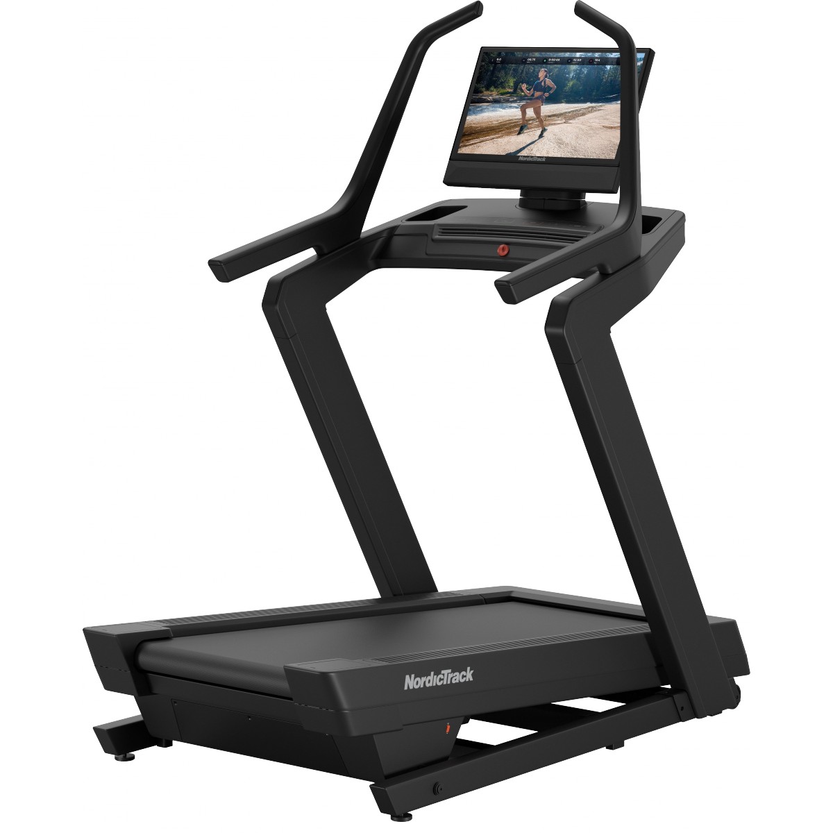 B�eck� p�s NordicTrack Incline Trainer X24 - NordicTrack