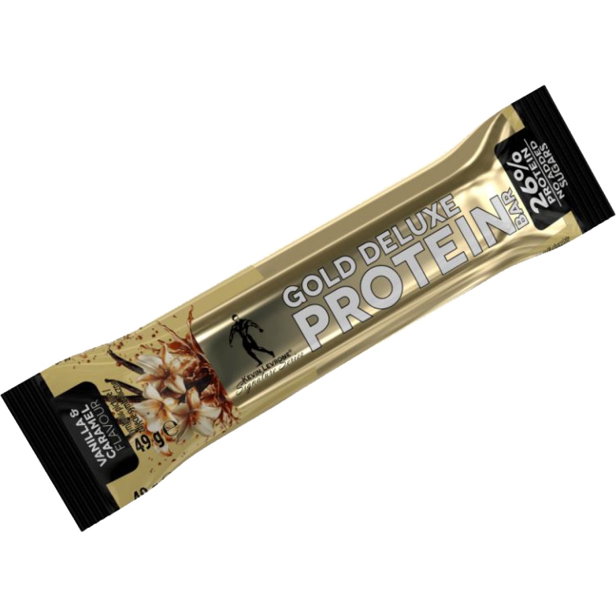 Gold Deluxe Protein Bar - Kevin Levrone Signature Series