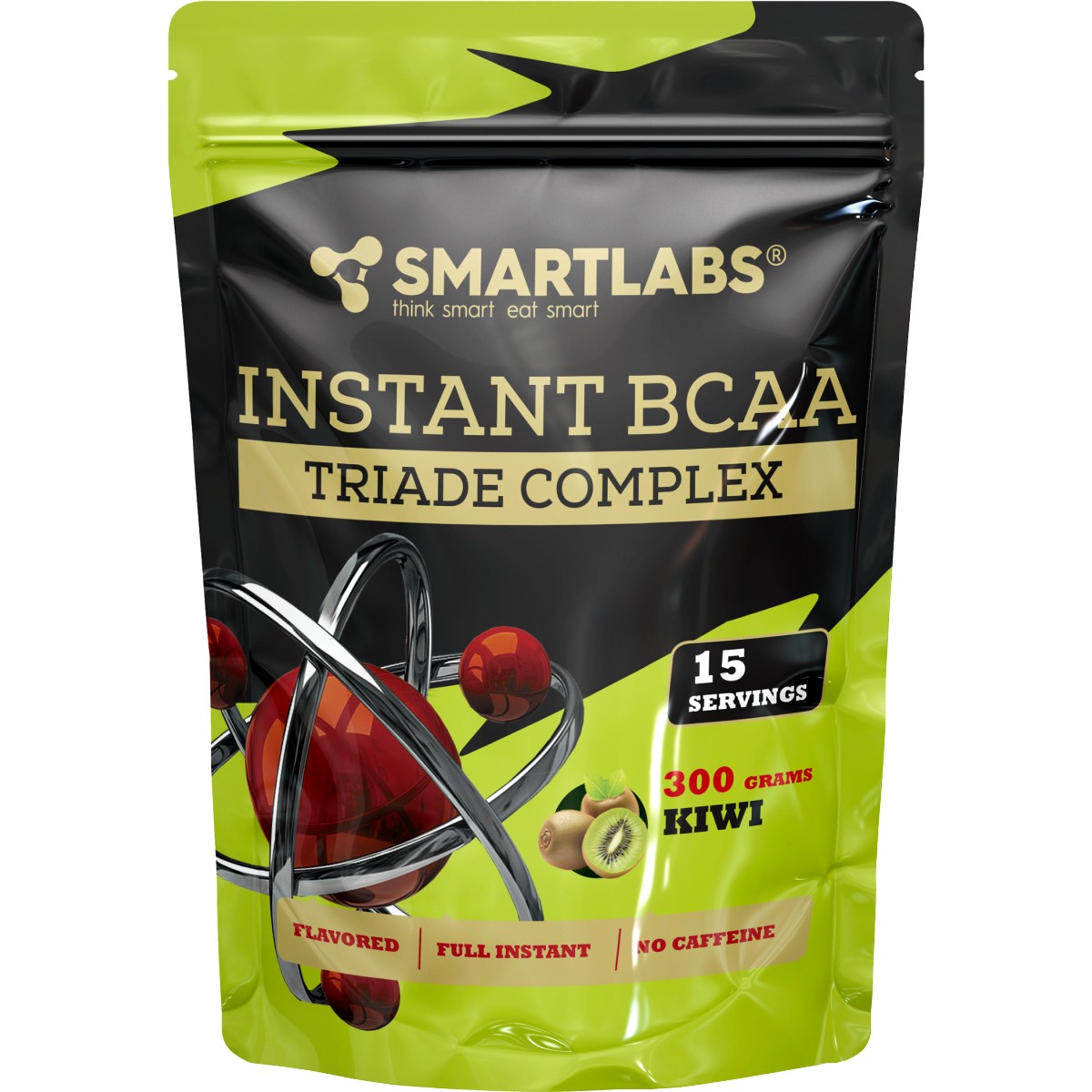 Instant BCAA Triade - Smartlabs