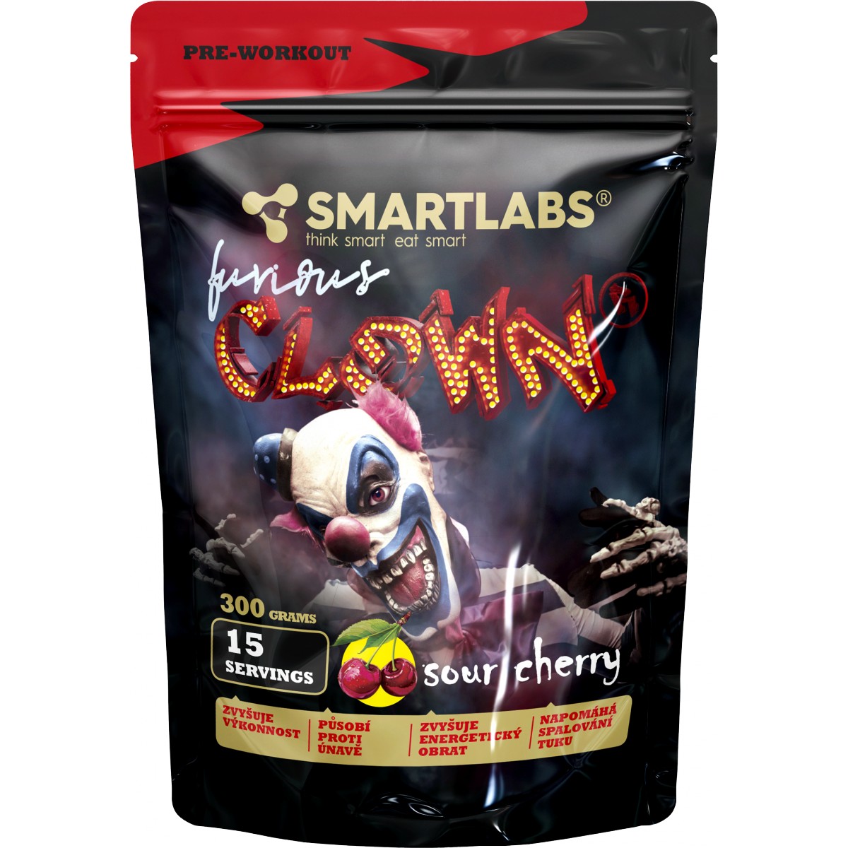 Furious Clown<sup>&reg;</sup> - Smartlabs