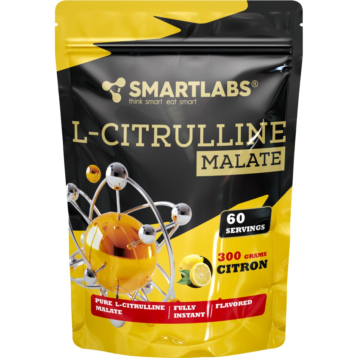 L-Citrulline Malate - Smartlabs