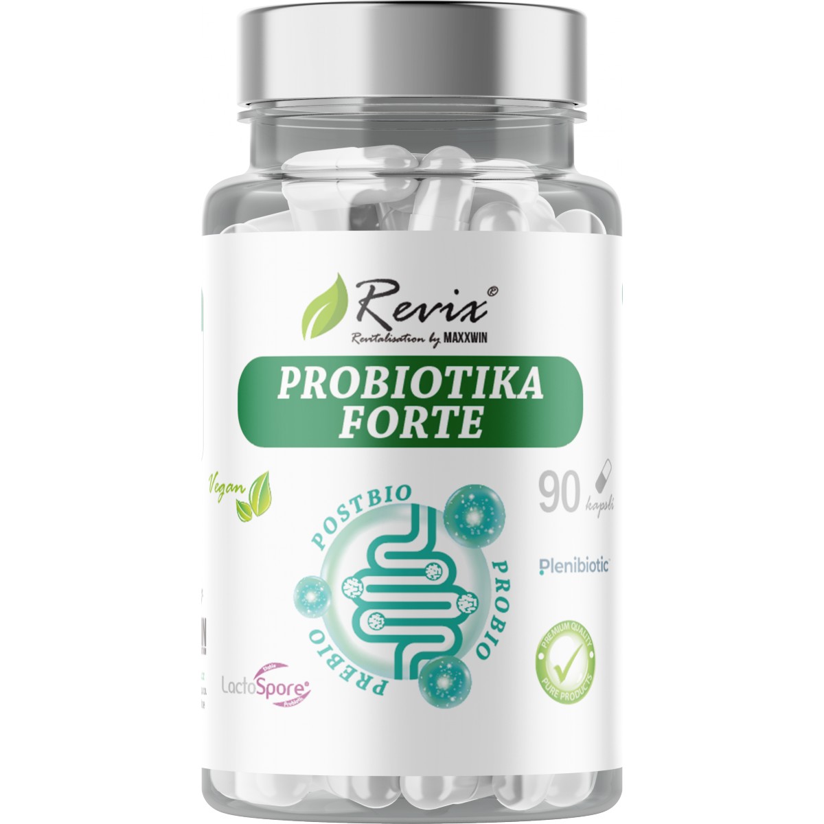 Probiotika Forte - Revix