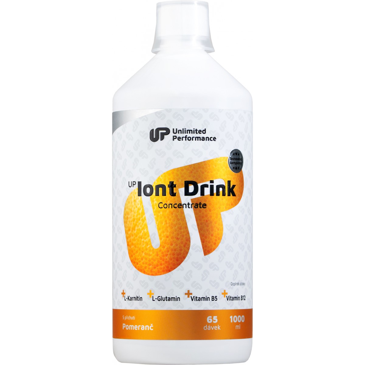 UP Iont Drink - Unlimited Performance